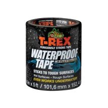 Shurtape T-rex Waterproof Tape 100mm X 1.5m Shu285987