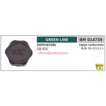 Tankdeckel – Ersatzteil für Gebläse GB 650 – Original-Teilenummer: EB 41541-1