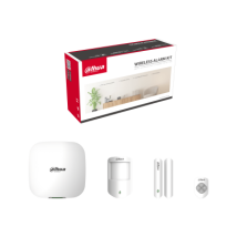Art-arc3000h-03-fw2-868 - Kit De Alarma Inalámbrica 4g 868