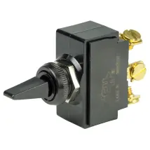 Interruptor Bep-marine On-off-on 25a 12v