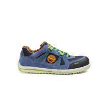 Sicherheitsschuhe Flach Raving Ranking S1p Esd - Dunkelblau 39