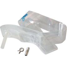 Maffei - Camera Aria Galleggiante Pneumatico Lt 100 Mm 420 - 1 Pz