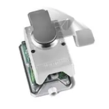 Ms04pk - Microphone Sélectif Avec Dispositif De Protection Par Patch Pour La Protection Des Places Fortes, Structures En Béton Armé, Technologie À 