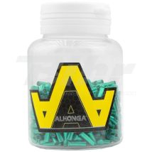 Câble électrique Alhonga – 250 unités – 2mm vert – Section, Nombre de fils, Longueur, Type de conditionnement, Section de câble max, Type de port 