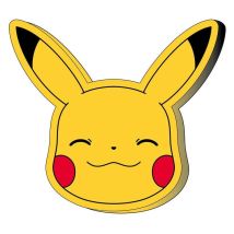 Cojin 3d Pikachu Pokemon 35cm
