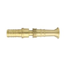 3 Strahl-schlauch-brause 24mm Schlauchtülle 1 Zoll