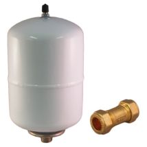 Heatrae Sadia Pack U5 Expansion Vessel And Check Valve 95970356 Replacement Spare Part