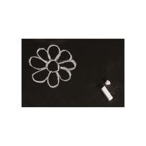21106 Nastro Adesivo Per Lavagna Nera 45cmx1,5m - Access Deco