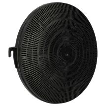 Filter Activated Carbon Filter Compatible With Faure Chm179b 94264039900 Extractor Fan - Vhbw