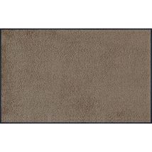 Wash+dry Taupe Zerbino, Poliammide, Beige, 75x120cm