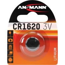 Batterie Cr1620 - Li - Ansmann