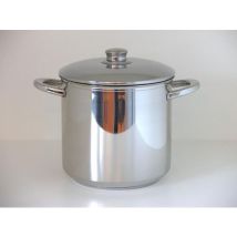 Olla Alta Alza 28 Cm. Noblesse 22030128