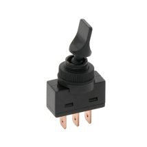 Interruttore Asw-14d 12v Nero On-on Senza Retroilluminazione