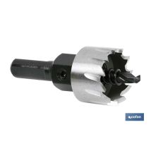 Corona Riaffilabile Hss - 63 Mm
