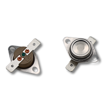 Creda - Ersatzteil - Set 2 Thermostaten - - Indesit, Ariston Hotpoint, Vedette, Brandt, Whirlpool, Proline