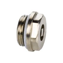 Flamco Tapón De Purga A Standard G1/2a Ms Vern., F10711