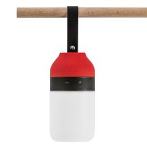Lampada portatile con altoparlante CANTIR – LED 5000K-6500K – IP44 – Autonomia 5 ore
