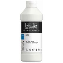 Liquitex Professional - Gesso Opaco, Per Preparazione Superfici Per La Pittura, Medium, 473 Ml