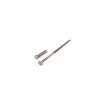 Vis Relieuse Bianca Pretagliate 4x90 Rondelle Bianche 4x22 Nf - Alpertec