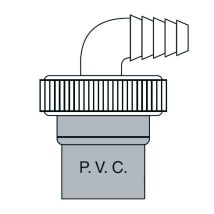 Tecnoagua - Stecker-buchse-anschluss 40° Mit Steckdose Für Waschmaschine T-210i50749