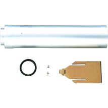 Abgaszubehör Az 181 Luft-/abgasverlängerung, L:2500mm Von Bosch - 7719001062