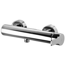 Paffoni - Serie Ringo Rin168rcr Brausebatterie Verchromt - Messing