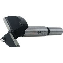 Fisch - Broca Artificial Tipo 0430 D.18mm Total L.90mm Vástago D.10mm