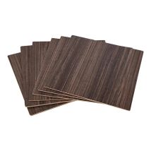 Panneaux Contreplaqué Creality Falcon Series Walnut 300x300x3mm 10 Pcs