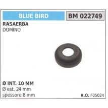 Supporto Mozzo Portalama Rasaerba Tagliaerba Domino Bluebird 022749