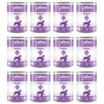 Calibra Vd Nassfutter Für Hunde Und Katzen Zur Genesung, 12 X 400 G
