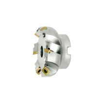 Fresa de planeado 45 grados Z12 D200 mm – Aplicación universal – IHTEC