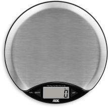 Küchenwaage Ade Anja 5 Kg Kapazität Edelstahl