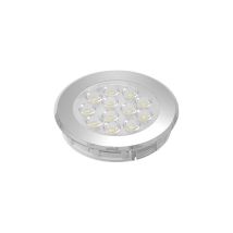 Hs Rowe - Led Alu Op.ww Lampada, 12v, 2.3w, Ip44, 2m