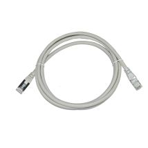 Cordon De Brassage Gris 4 Paires Rj45 S-ftp Cat.6a Lszh Longueur 5 M - Id Cables
