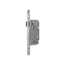 Serrure À Encastrer7190 Axe 40 Nf - Marques Sa 40 70 Blanc A Fouillot Sans Bec De Cane
