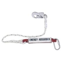 Akrobat Ak112s Lanyard Für Sicherheitsgurte Mit Kühlkörper 2 M En355