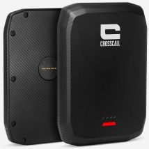 Crosscall X-power Powerbank 5000 Mah Ricarica Wireless Ip67 Usb-c Nero