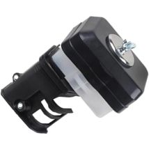 Lablanc - 168 170f Ölbad-luftfilterbaugruppe Für Gx120 Gx140 Gx160 Gx200 Motor, Langlebig, Einfach Zu Installieren, Generator, Fräse, Rasenmäher
