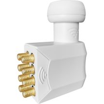 Decodificador Megasat Hd-profi Ganancia 60 Db Factor Ruido 0,1 Db