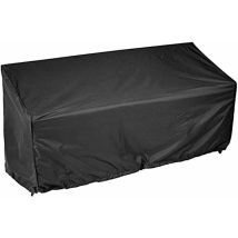 Protective Cover For A 2-seater Garden Bench