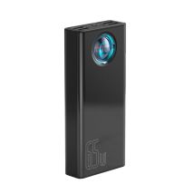 Baseus Pplg000101 Externe Batterie 30000 Mah Schwarz