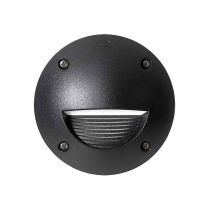 Baliza Empotrable Led Fumagalli "leti 100 Round-st" Gx53 -