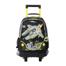 Mochila Rue Bomper Spaceship M Totto Mj03sps005-2320-n01m