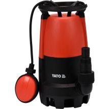 Pompa Sommergibile 400w Yt-85330 Yato