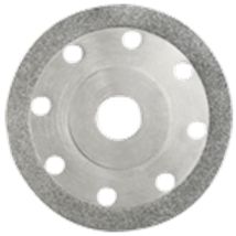 Proxxon Trennscheibe Diamantiert (abmessung 50 X 0,8 X 9,6 Mm) 28158
