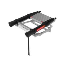 Telesteps - 72324-541 Loft Line Mini Telescopic Ladder 9 Tread Tel72324541