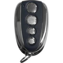 Prastel – TC4E Remote Control for Gates and Garage Doors – Versatile Operation – 4 Channels