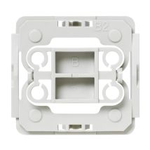 Eq-3 Berker B2 Dimmer E Interruttore Grigio Bianco