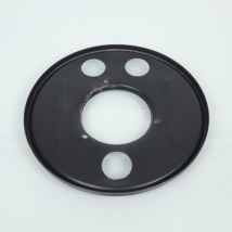 Protection diverse – Scooter Piaggio 125 Vespa PX – Flasque en métal noir – Neuf