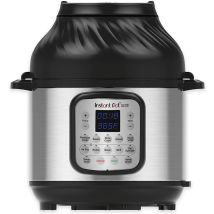 Olla a presión Instant Pot Duo Crisp 8L – 11 funciones en 1 – Freidora de aire, cocción lenta, deshidratador y más